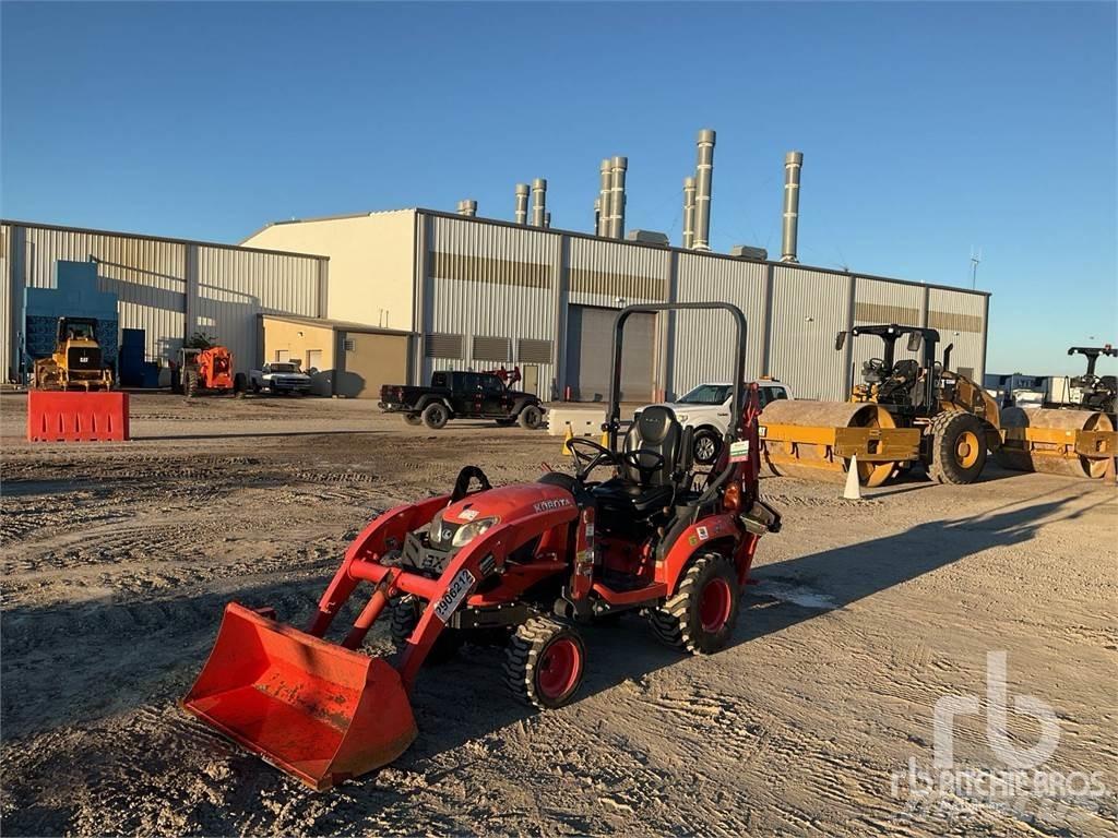 Kubota BX23S Kompaktní traktory