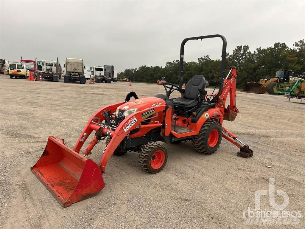 Kubota BX23S Kompaktní traktory