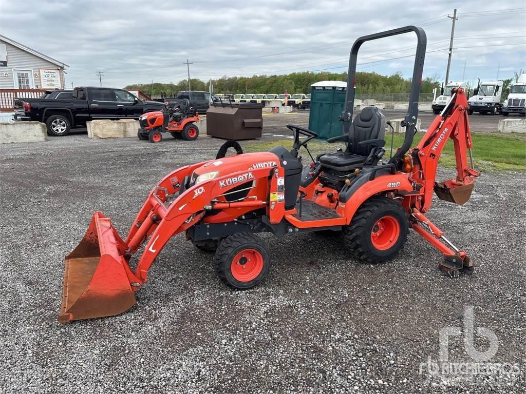Kubota BX23S Kompaktní traktory