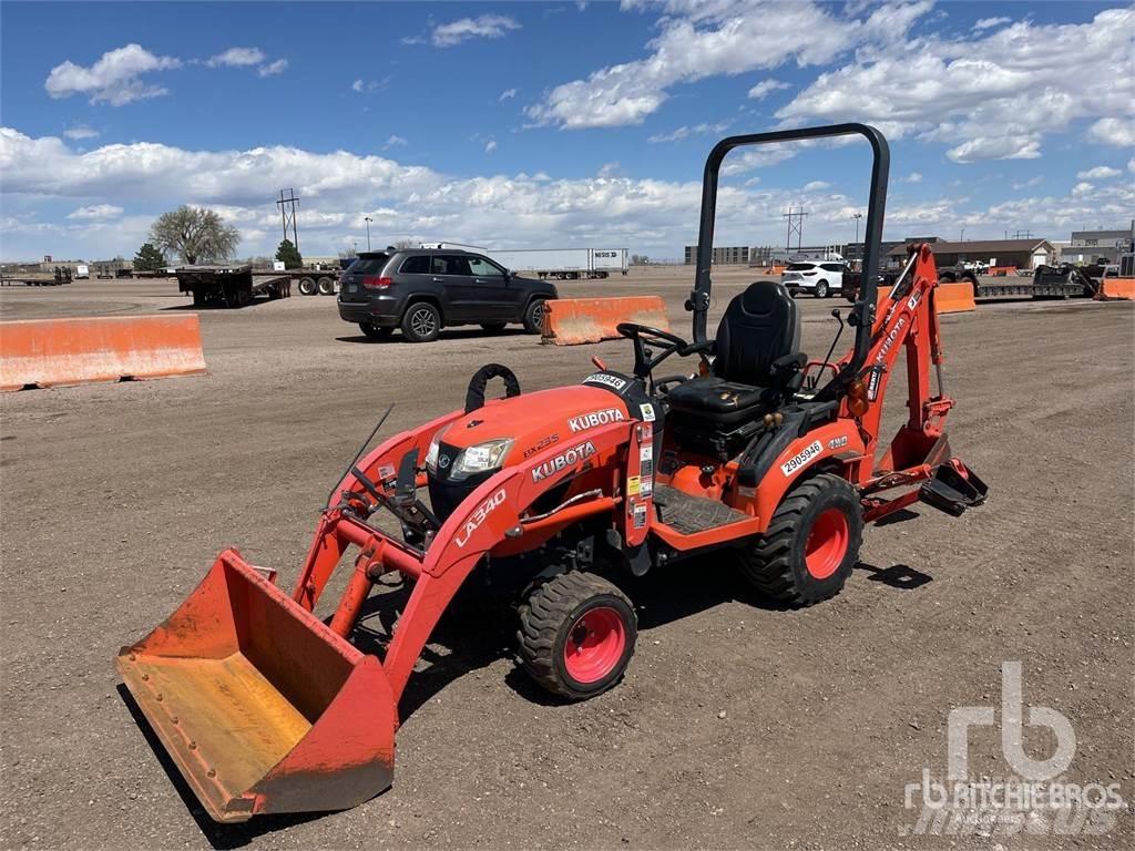 Kubota BX23S Kompaktní traktory