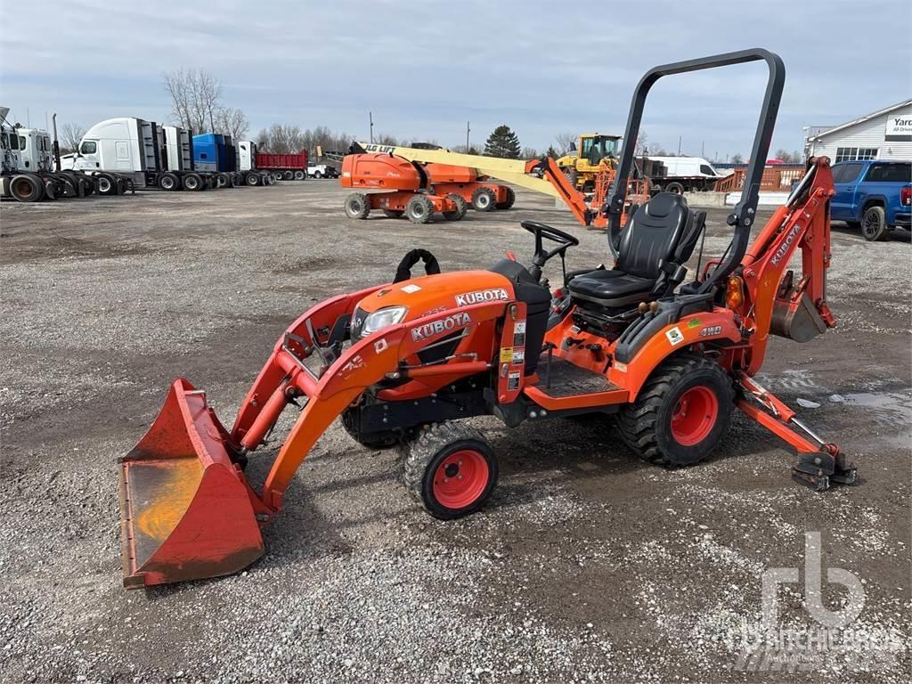 Kubota BX23S Kompaktní traktory