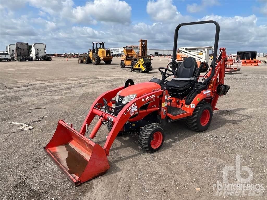 Kubota BX23S Kompaktní traktory