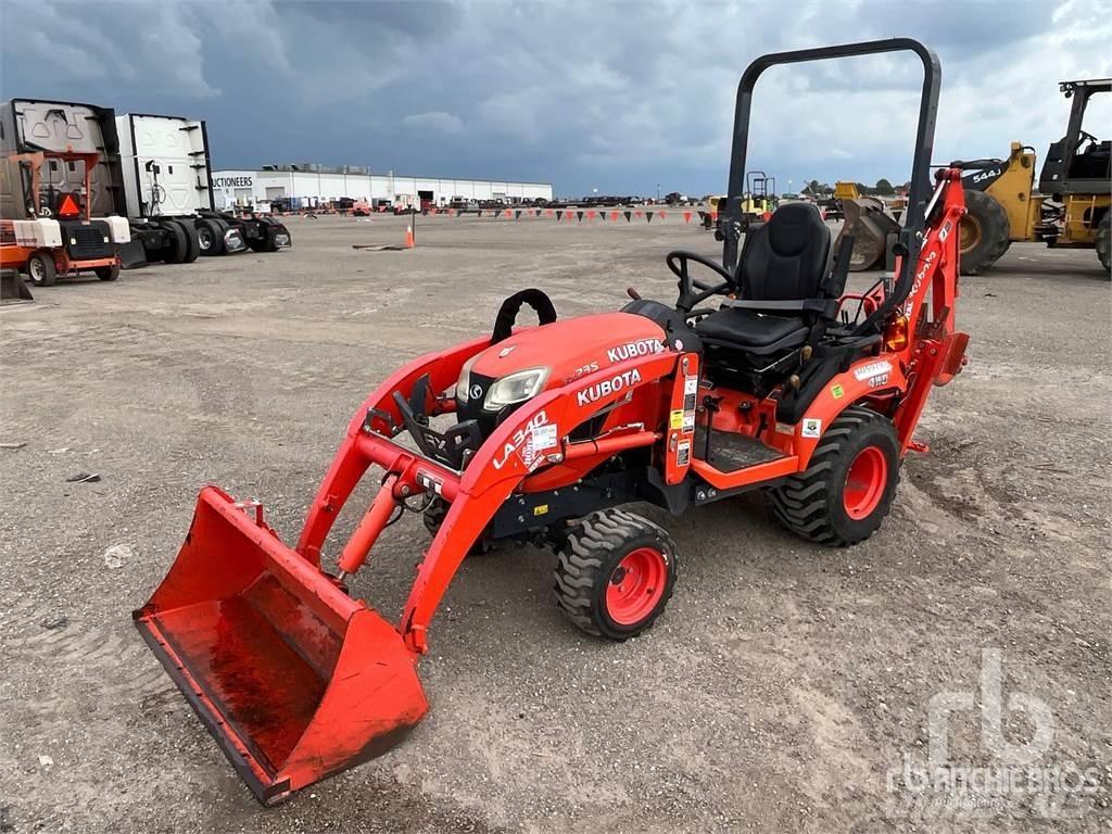 Kubota BX23S Kompaktní traktory