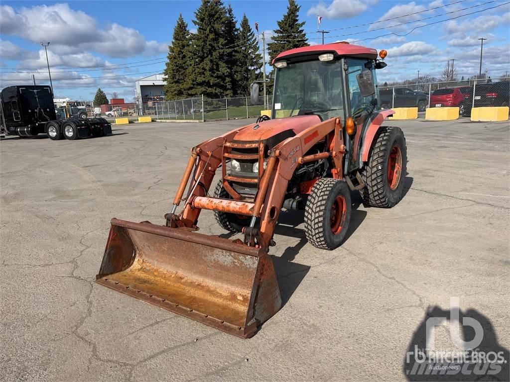 Kubota L5740 Kompaktní traktory