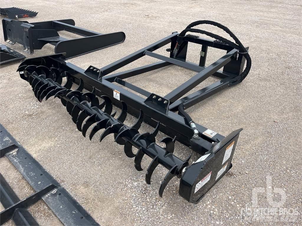 Kubota SD Ostatní komponenty