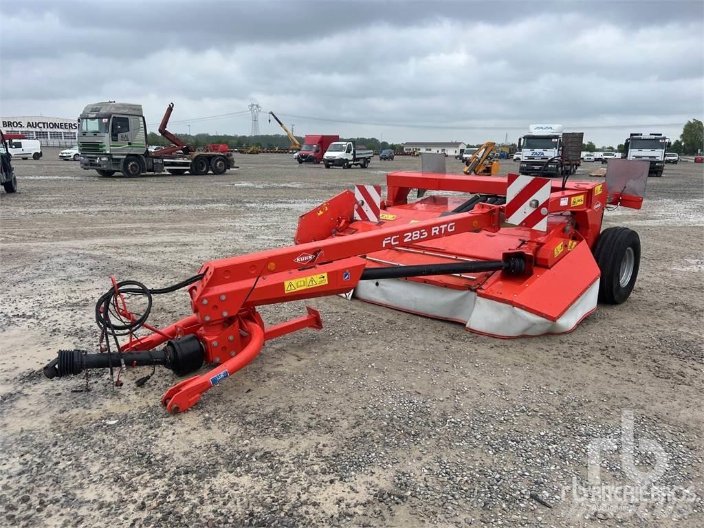 Kuhn FC283RTG Kondicionér žacího stroje