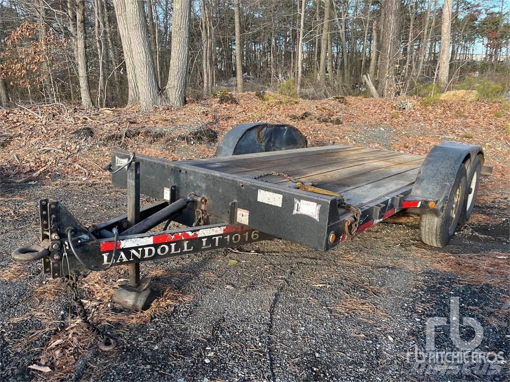 Landoll LT1016 Podvalníky