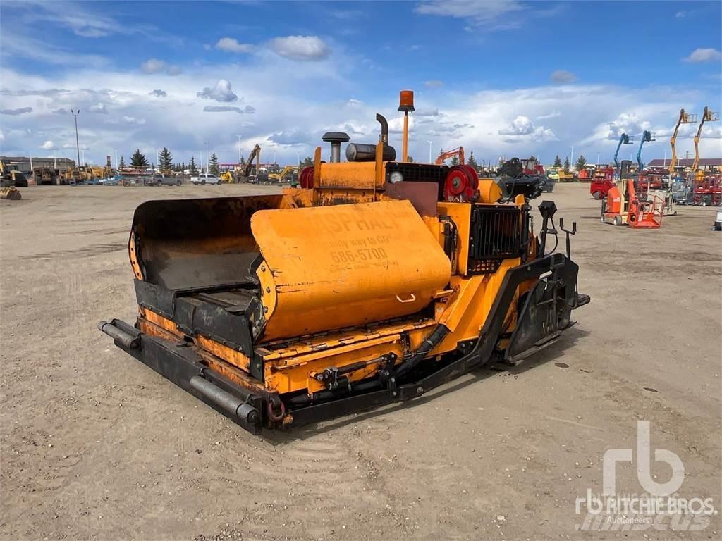 LeeBoy 8515 Finišery