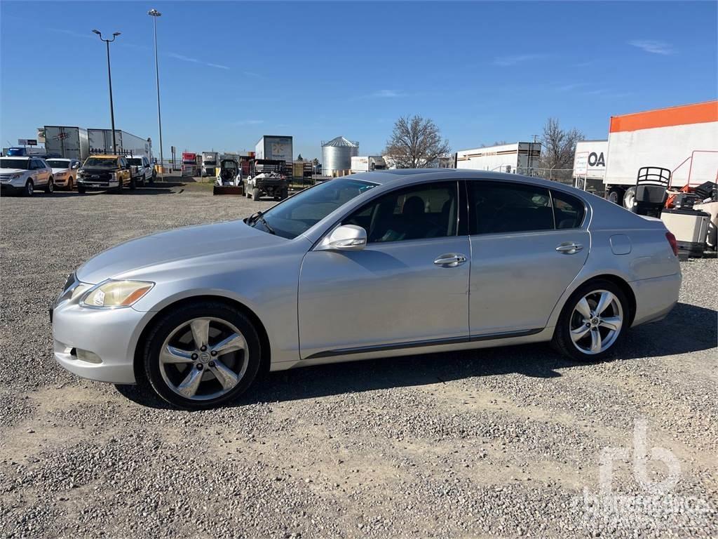 Lexus GS350 Osobní vozy