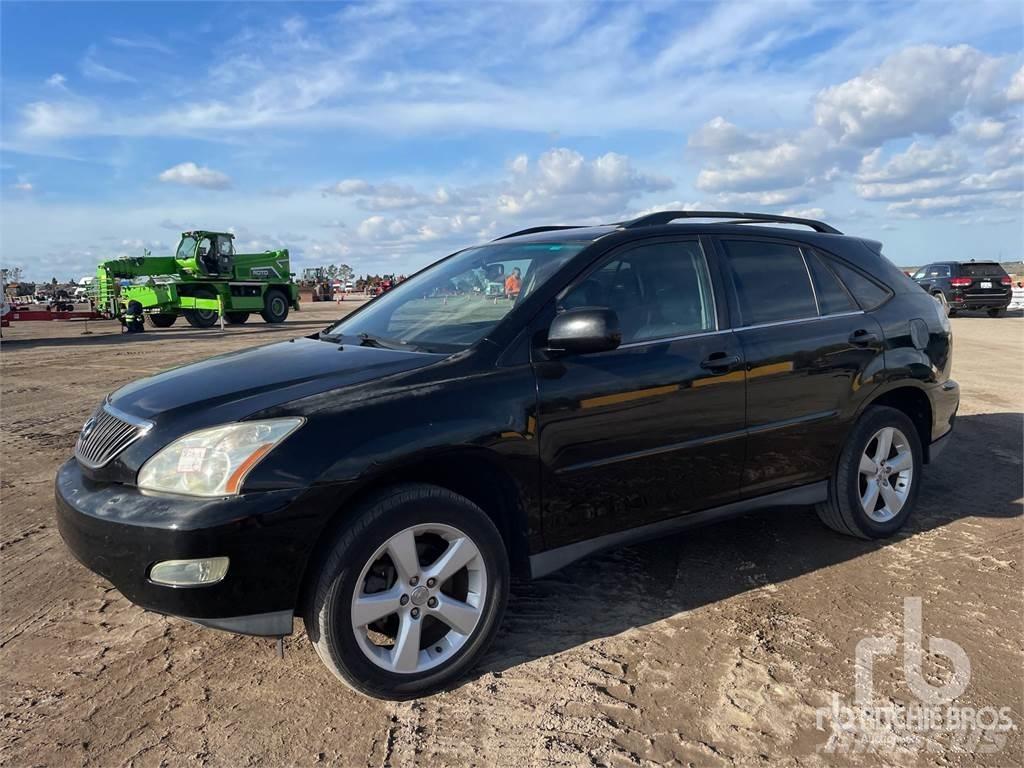 Lexus RX330 Pick up/Valník
