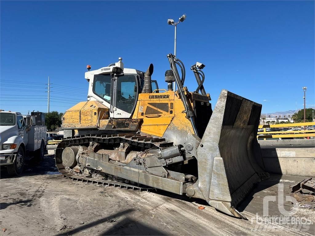 Liebherr PR756 Pásové dozery