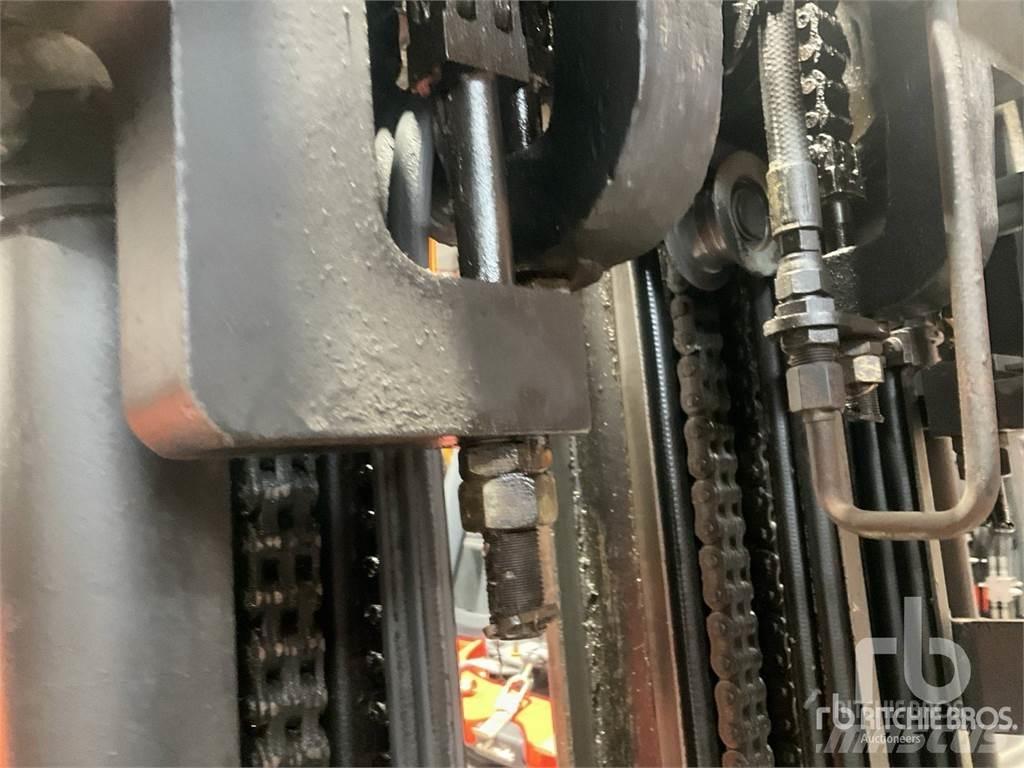 Linde E30S Akumulátorové vozíky