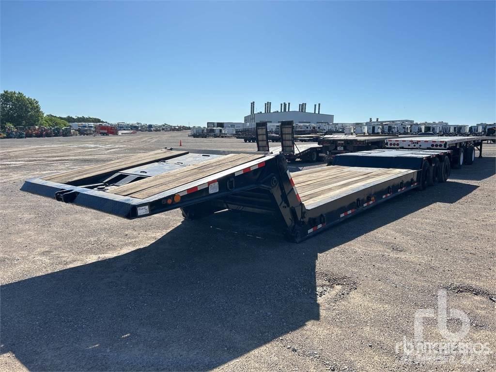 Load King 503DF Podvalníkové návěsy
