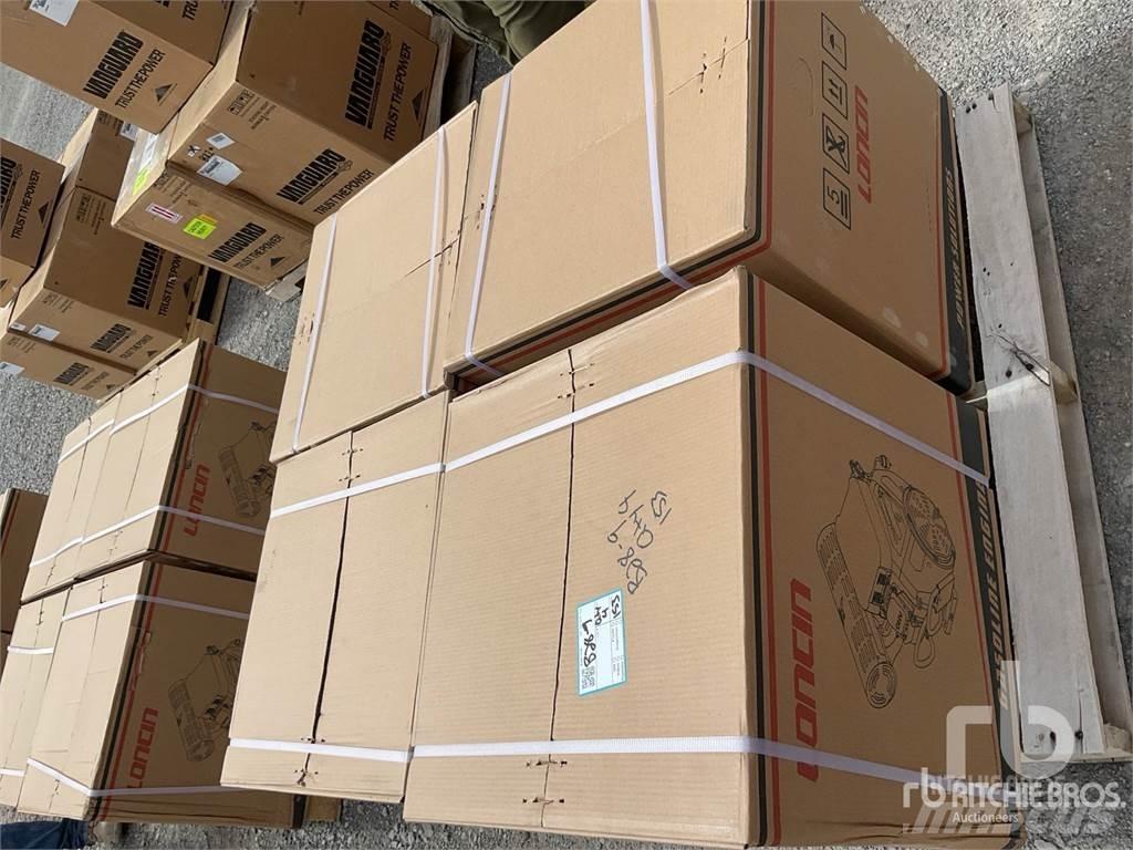 Loncin LC2V80FD Motory