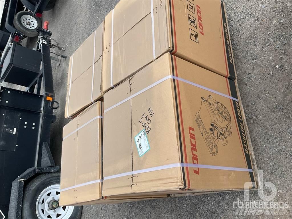 Loncin LC2V80FD Motory