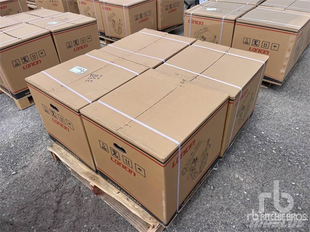 Loncin LC2V80FD Motory
