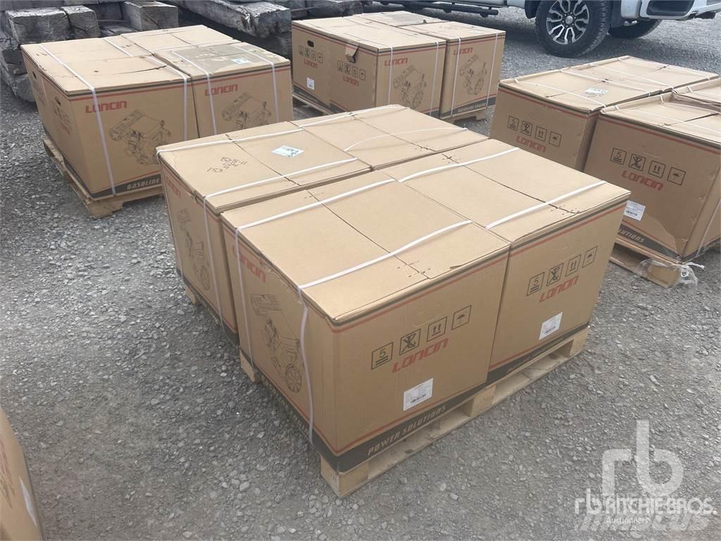 Loncin LC2V80FD Motory