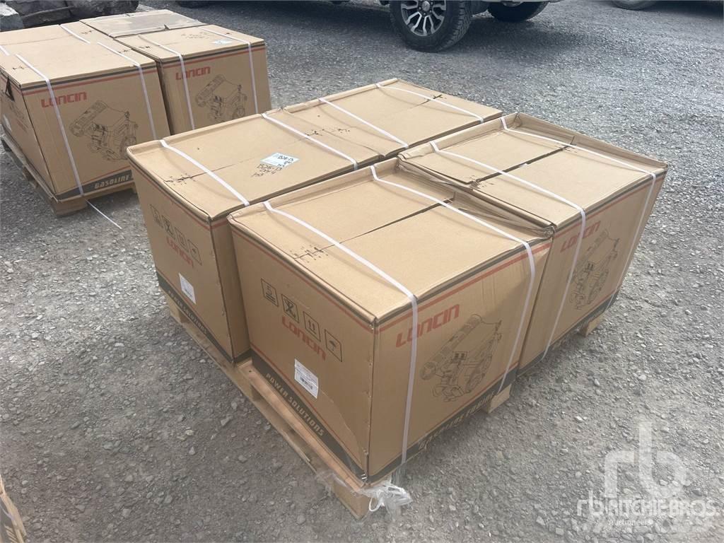 Loncin LC2V80FD Motory
