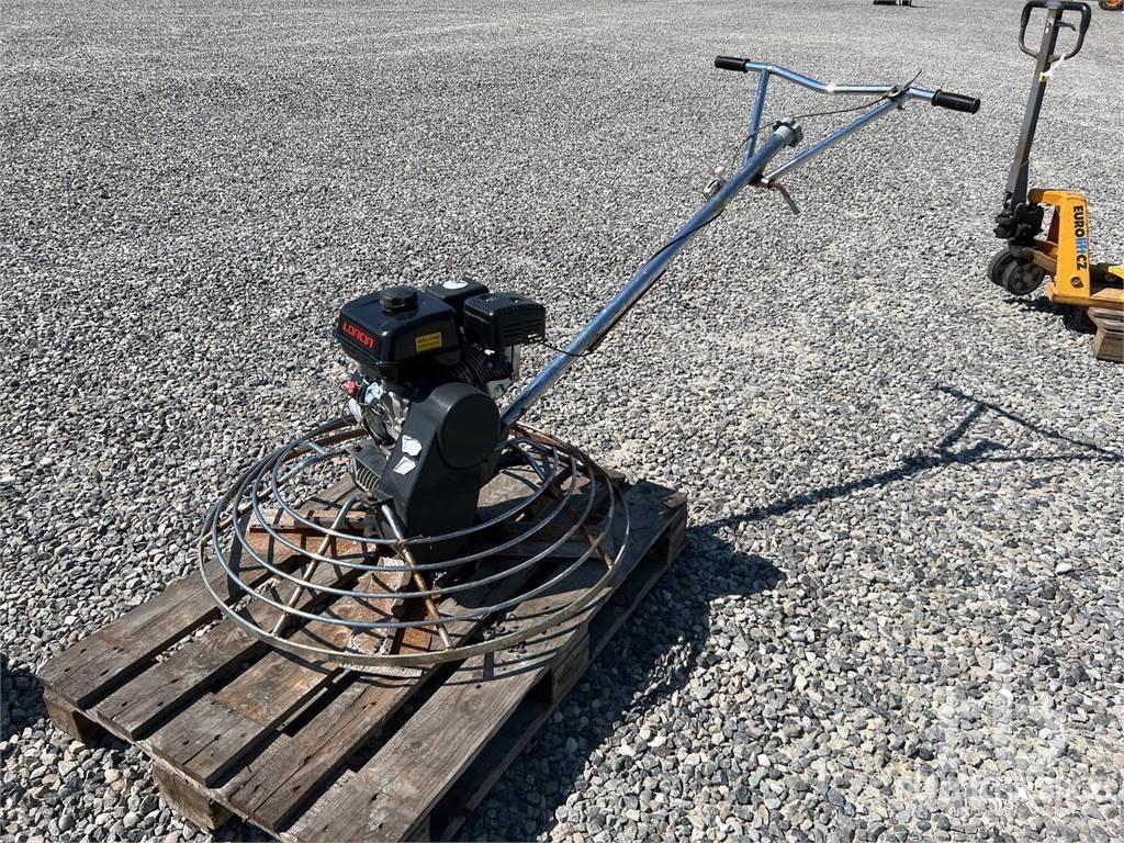 Loncin PTM100 Lžíce