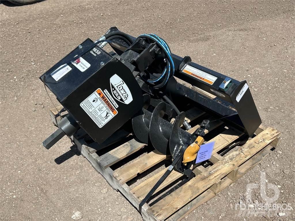Lowe 1650 Vrtací stroje