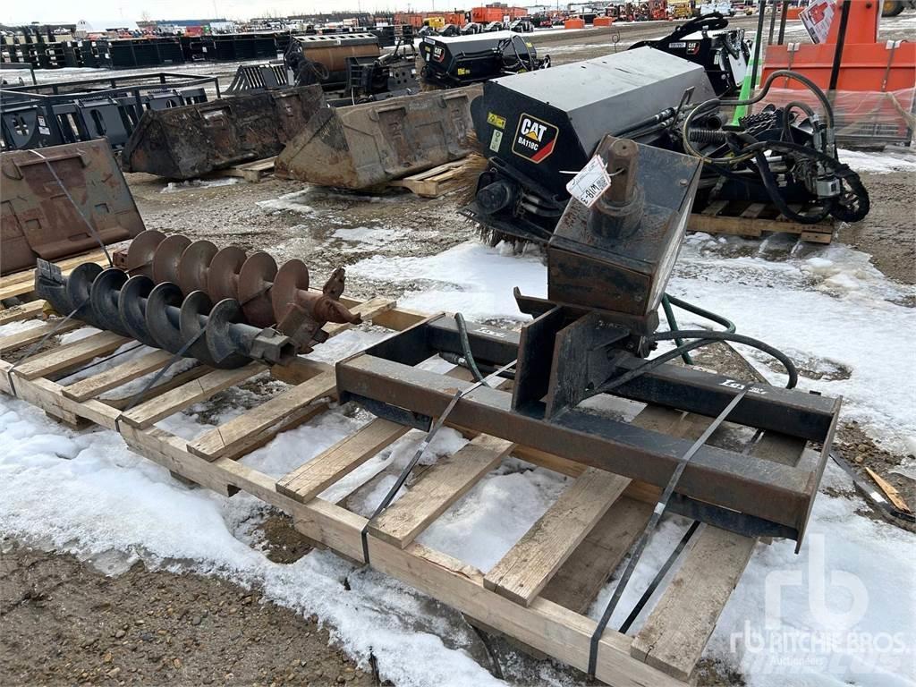 Lowe 750CLH Vrtací stroje