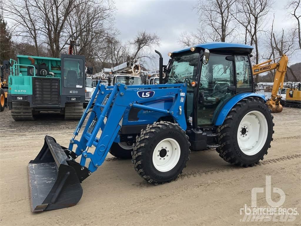 LS MT468 Traktory