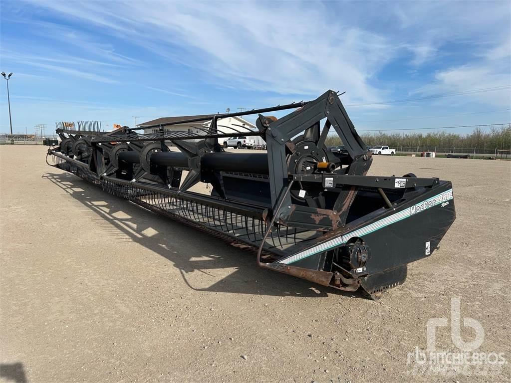 MacDon 960 Kombajnové hlavice