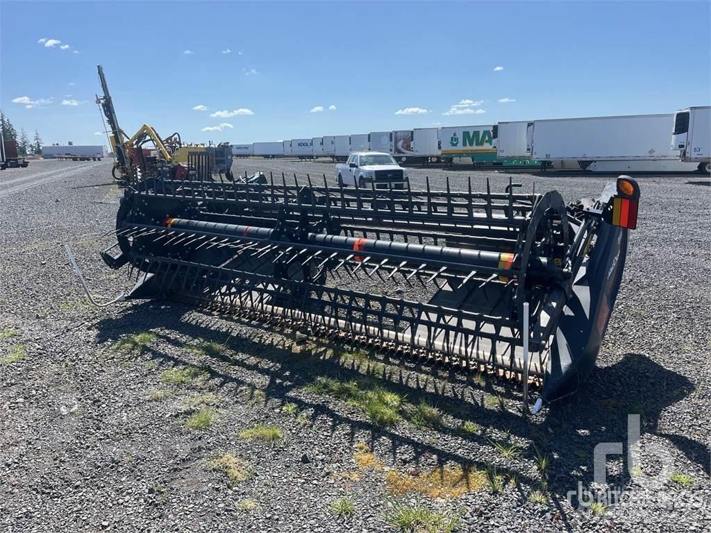 MacDon D115X Kombajnové hlavice