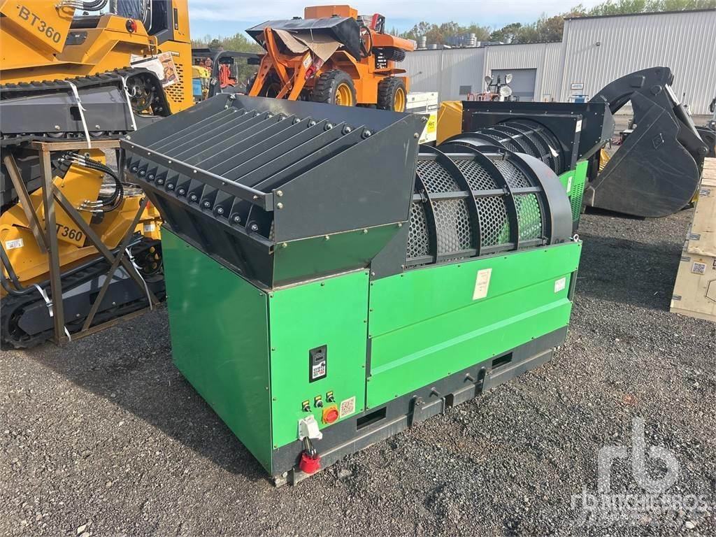 Machpro GF480 Třídiče