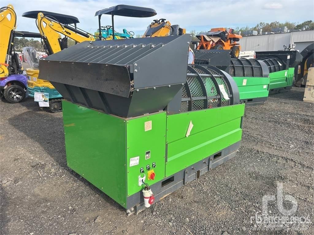 Machpro GF480 Třídiče