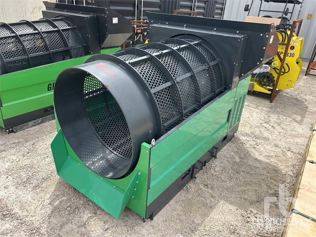 Machpro GF480 Třídiče