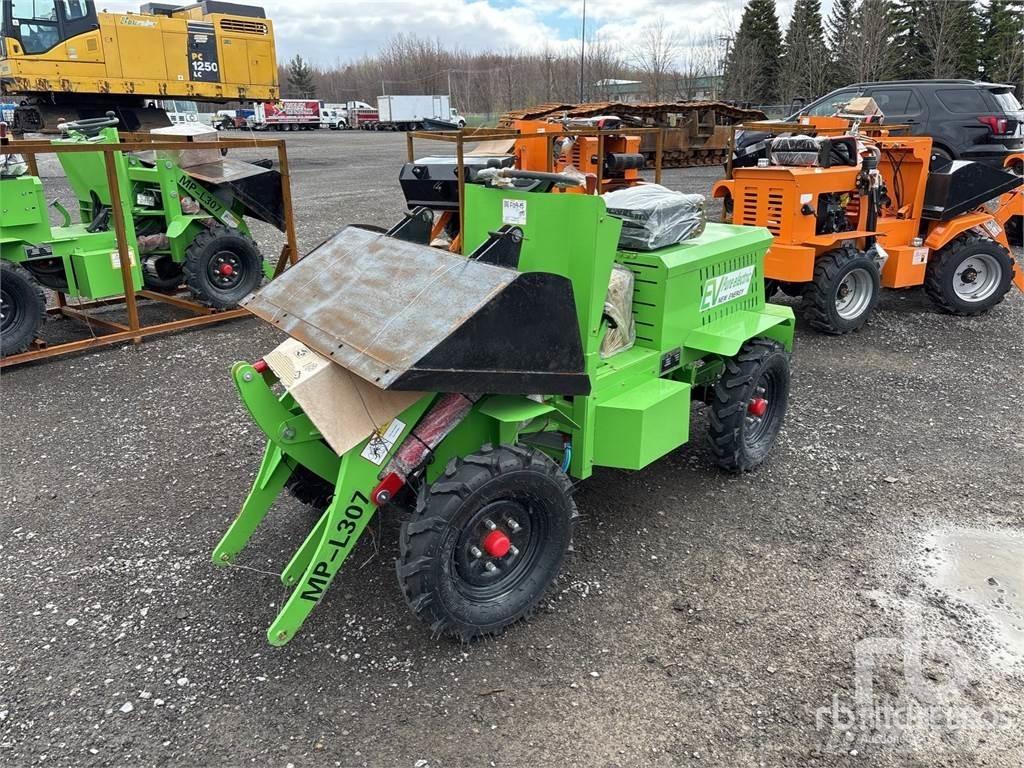 Machpro MP-L307 Kolové nakladače