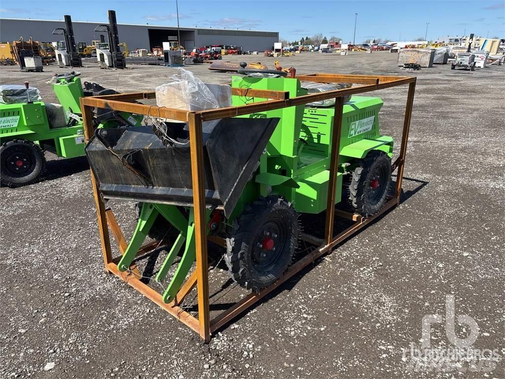 Machpro MP-L307 Kolové nakladače