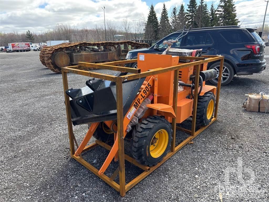 Machpro MP-L905 Kolové nakladače