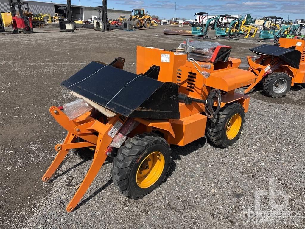 Machpro MP-L905 Kolové nakladače