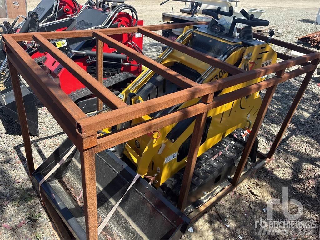 Machpro MP-S300 Smykem řízené nakladače