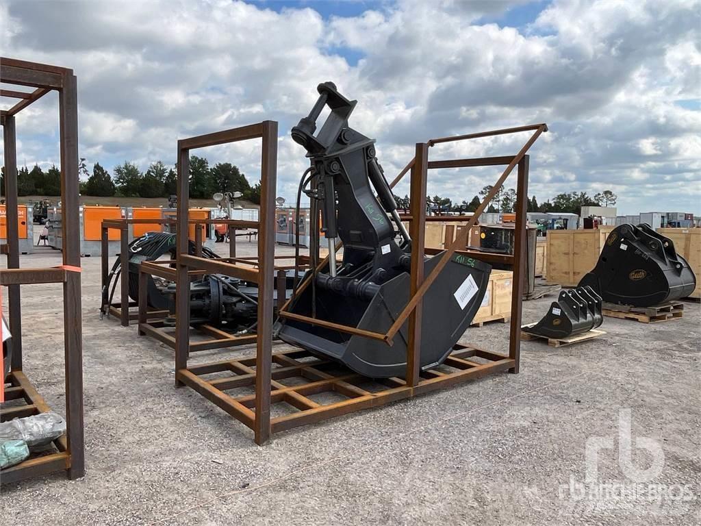 Machpro MP02 Lopaty