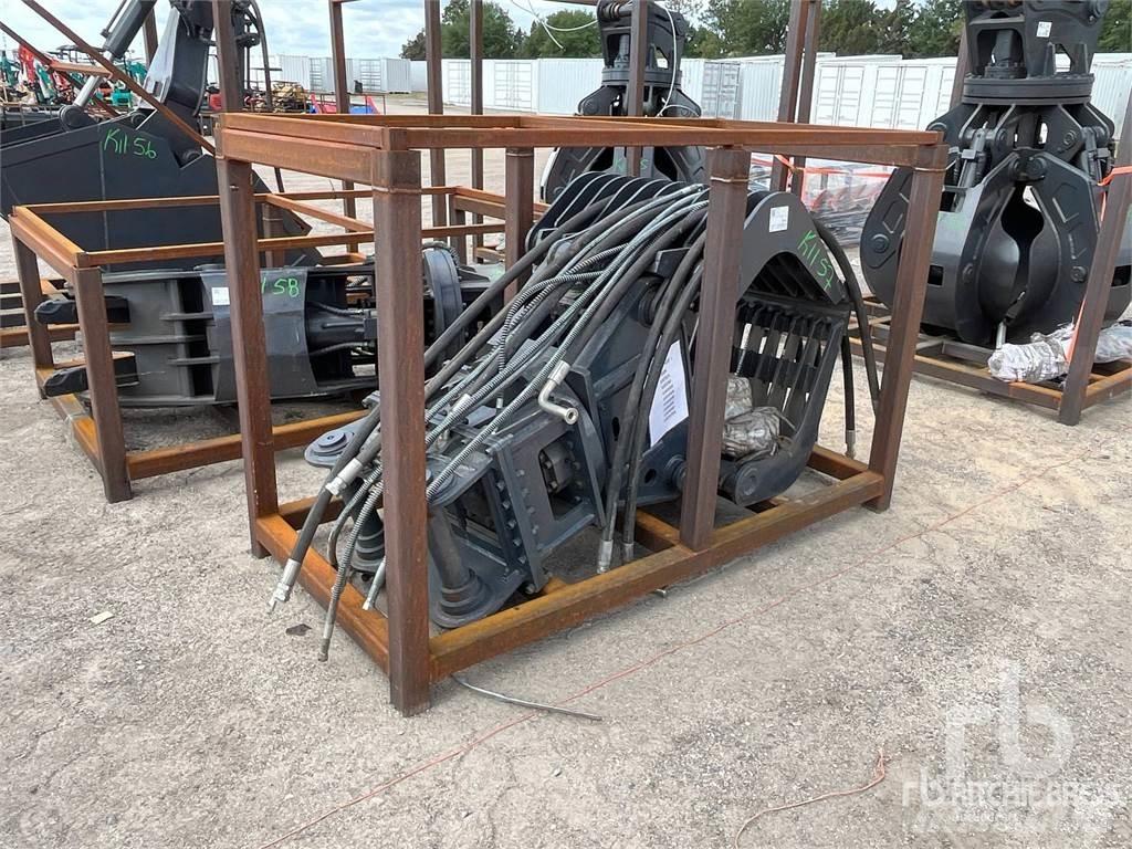 Machpro MP02 Klešťové drapáky