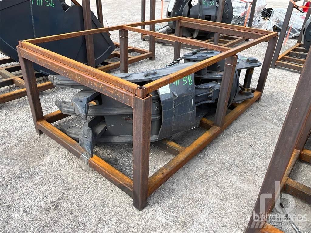 Machpro MP03 Klešťové drapáky