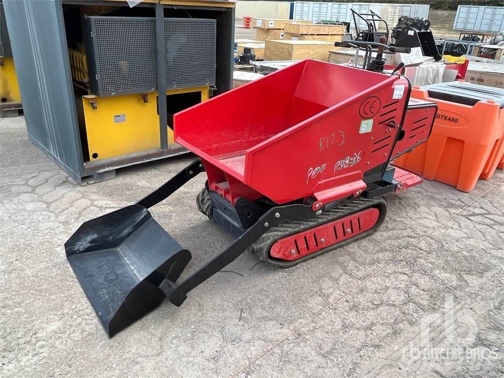 Machpro MPD500 Vyklápěcí dempry