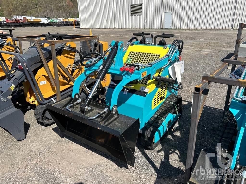 Machpro MPS330 Smykem řízené nakladače