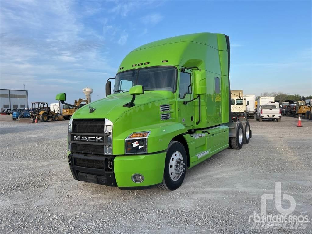 Mack AN64T Tahače