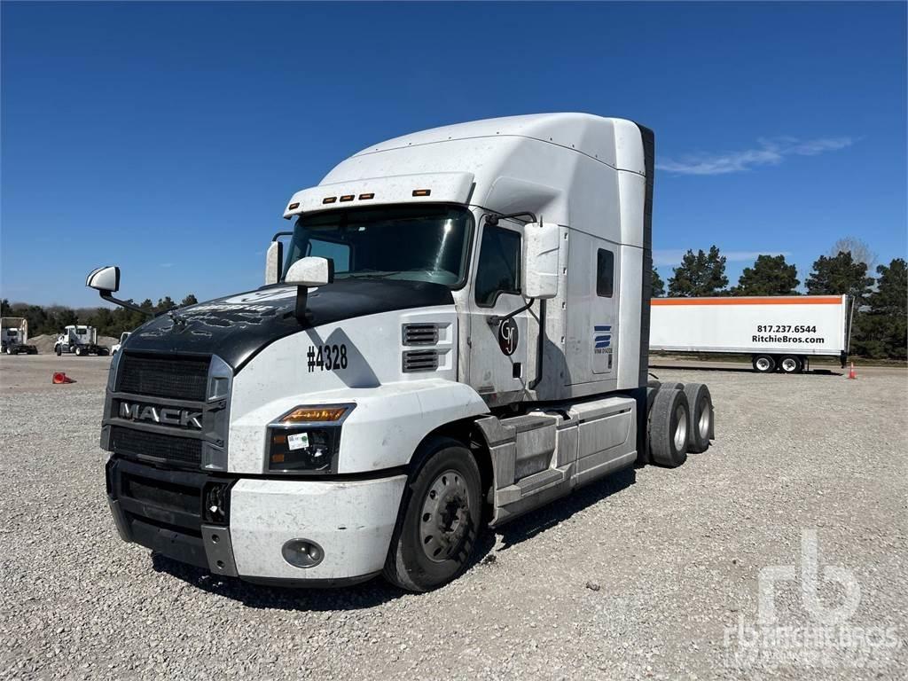 Mack AN64T Tahače