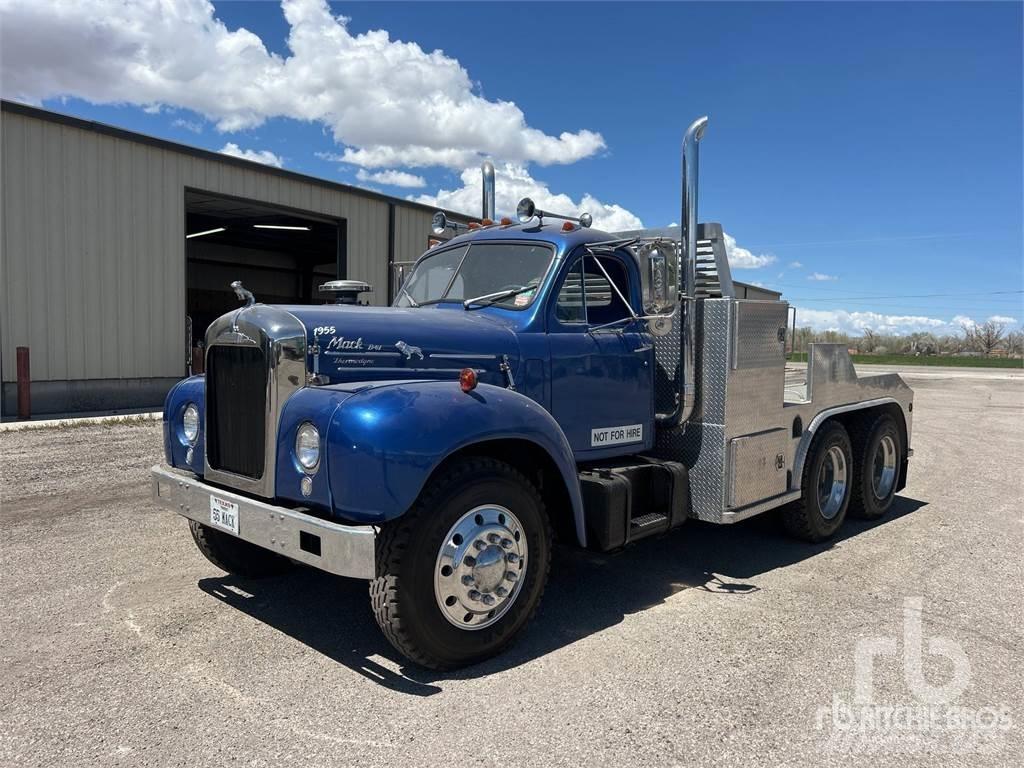 Mack B61 Valníky/Sklápěcí bočnice