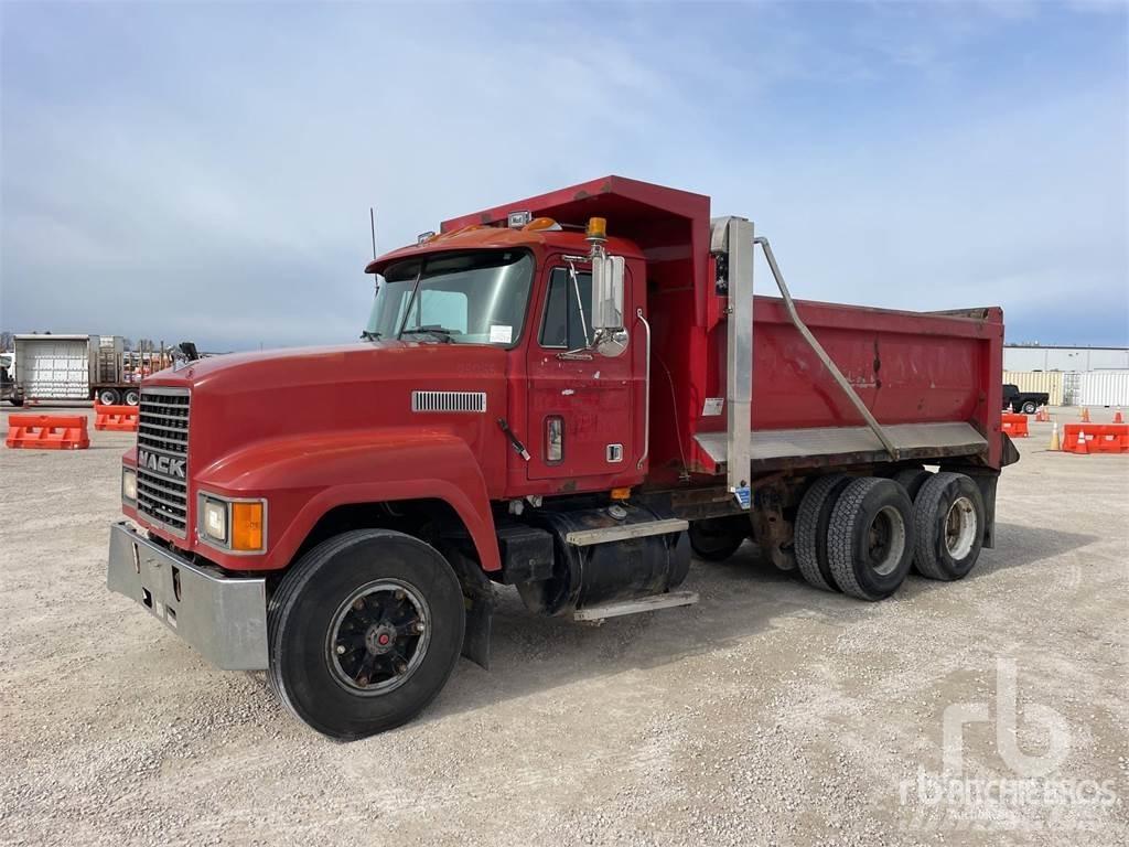 Mack CH613 Sklápěče