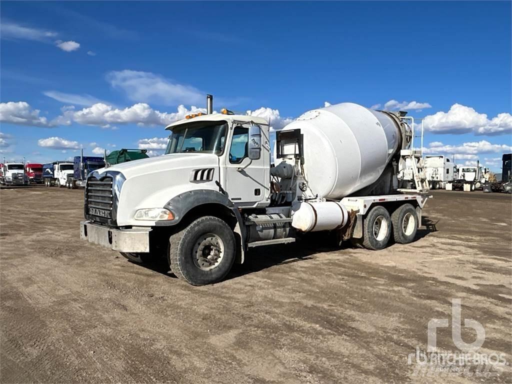 Mack CT713 Domíchávače betonu