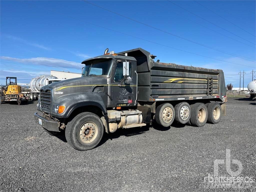 Mack CV713 Sklápěče