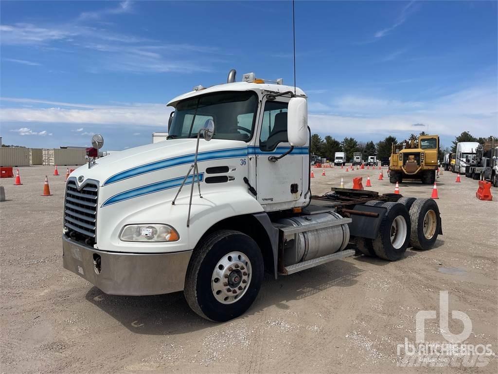 Mack CXN613 Tahače