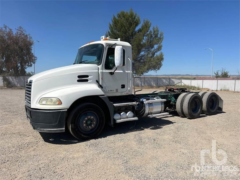 Mack CXU600 Tahače