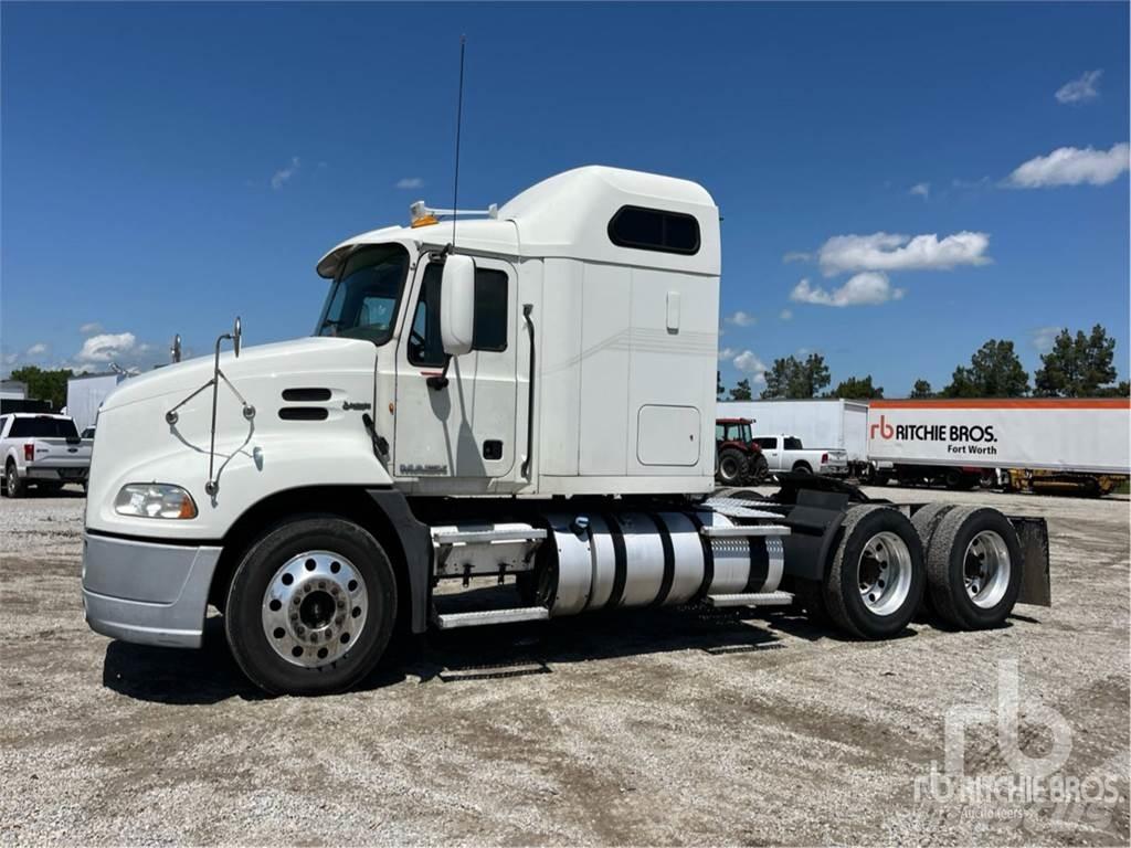 Mack CXU613 Tahače